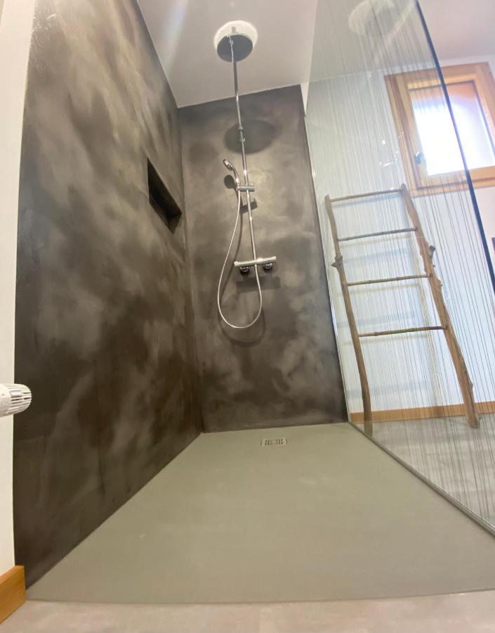 Apartmán Au Nid Des Pies Soultzeren Exteriér fotografie